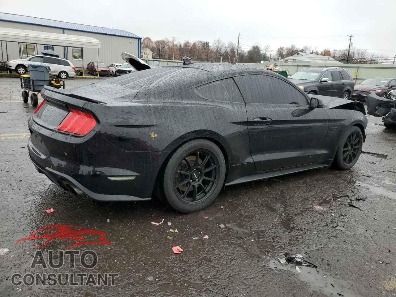FORD MUSTANG 2020 - 1FA6P8CF9L5169581
