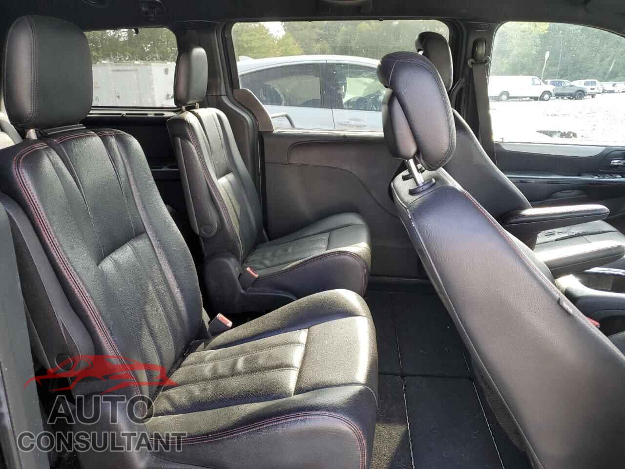 DODGE CARAVAN 2013 - 2C4RDGEG4DR652674
