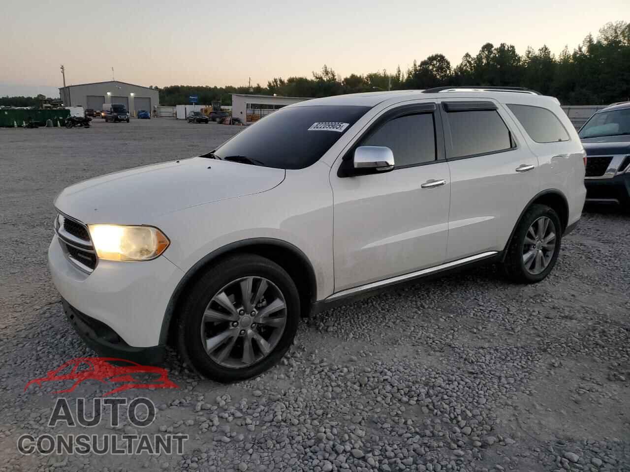 DODGE DURANGO 2011 - 1D4RD4GG7BC704870