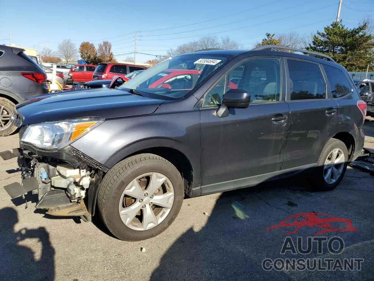 SUBARU FORESTER 2016 - JF2SJADC2GH507625