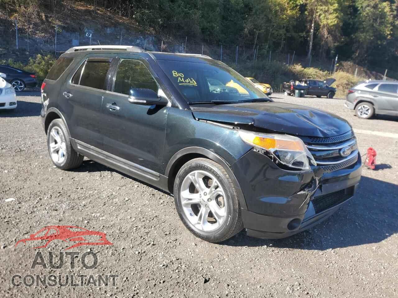 FORD EXPLORER 2014 - 1FM5K8F86EGC59324