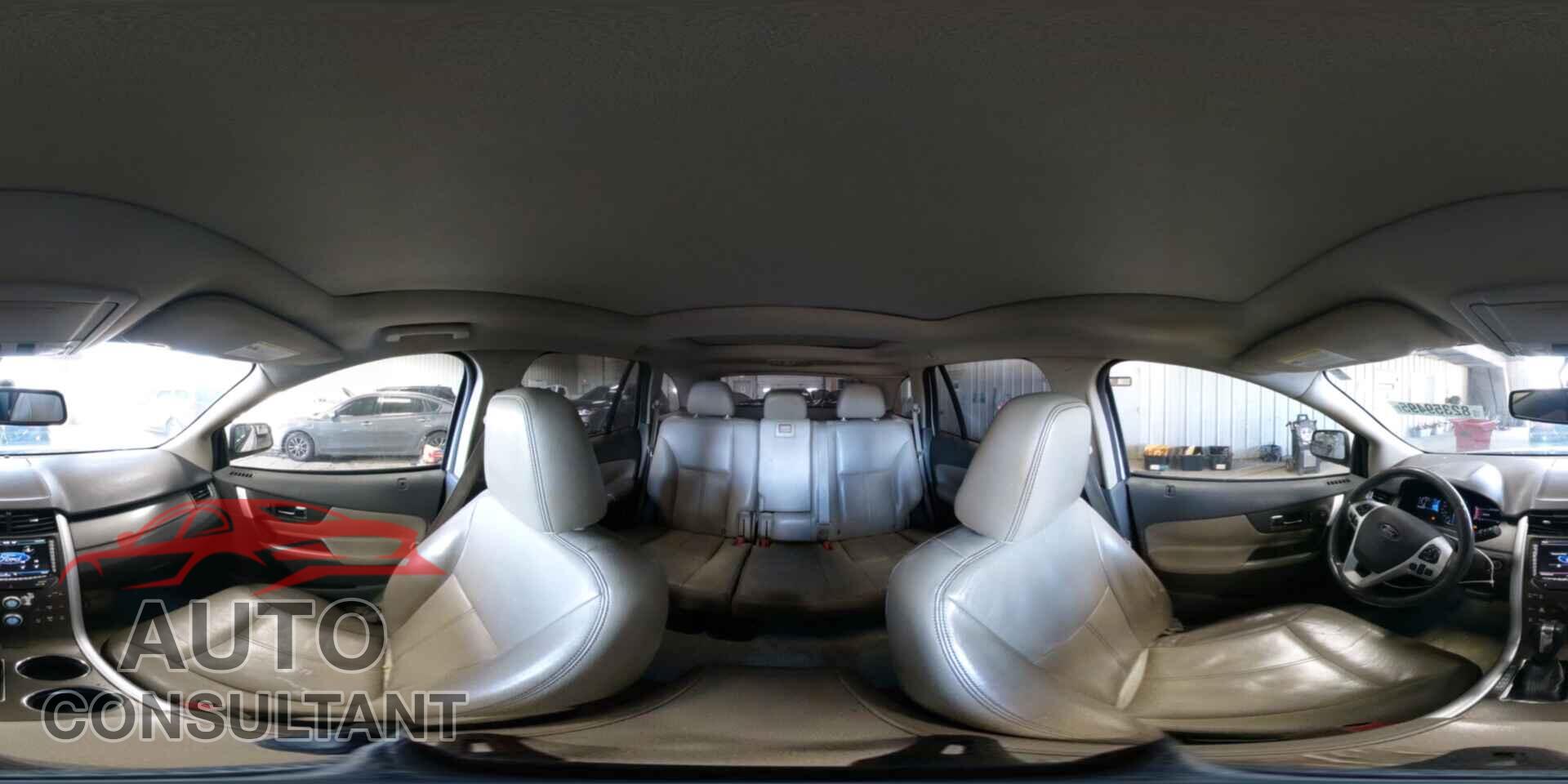 FORD EDGE 2011 - 2FMDK4JC5BBA21449