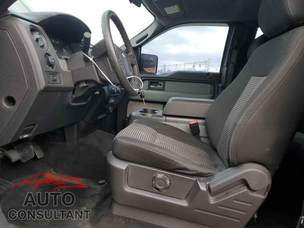 FORD F-150 2014 - 1FTFX1EF5EFD14384