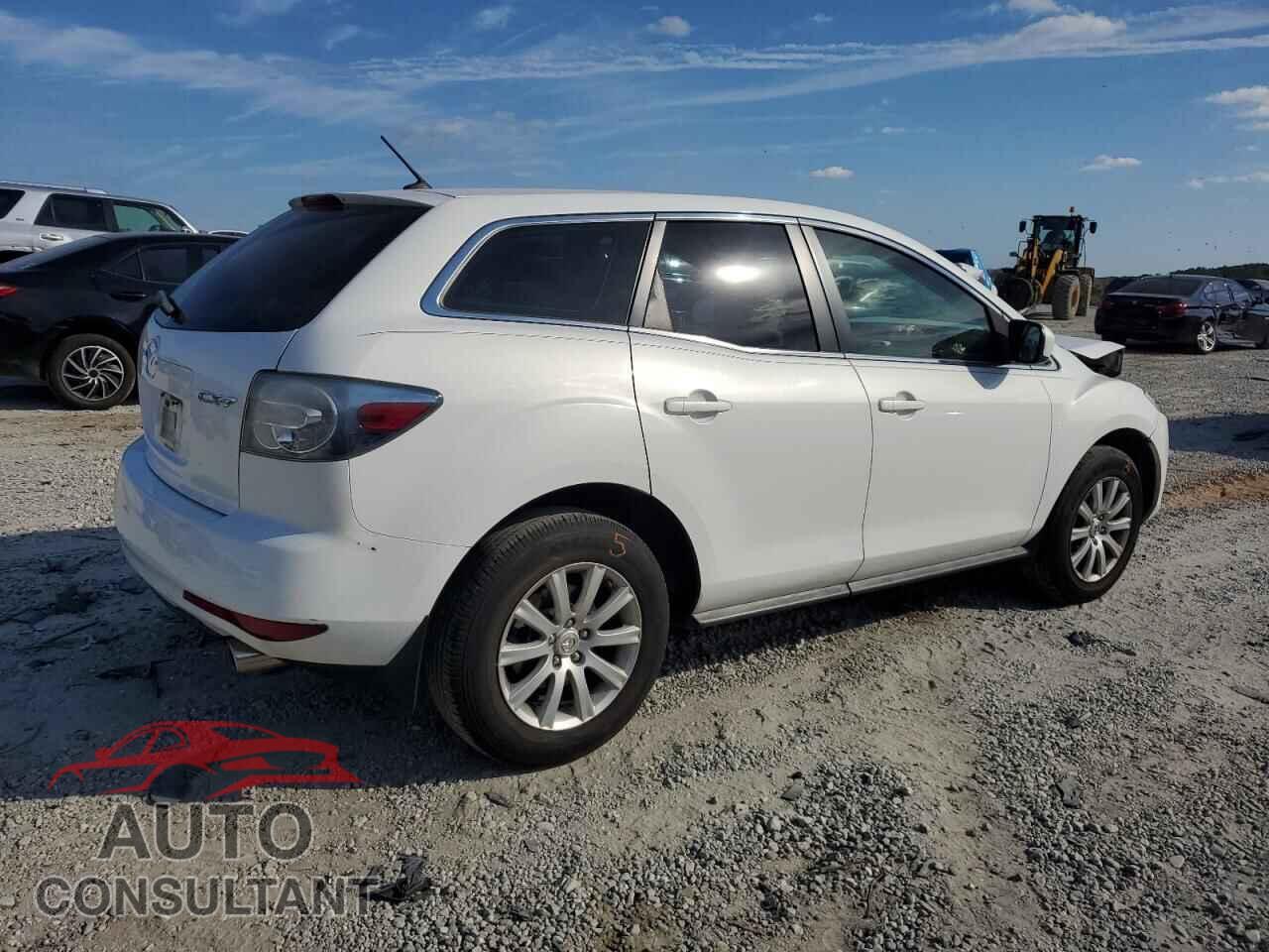 MAZDA CX-7 2010 - JM3ER2WM3A0318320