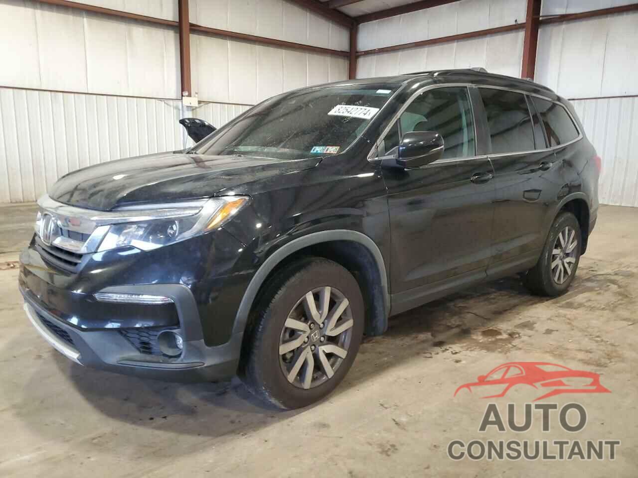 HONDA PILOT 2019 - 5FNYF6H52KB080183