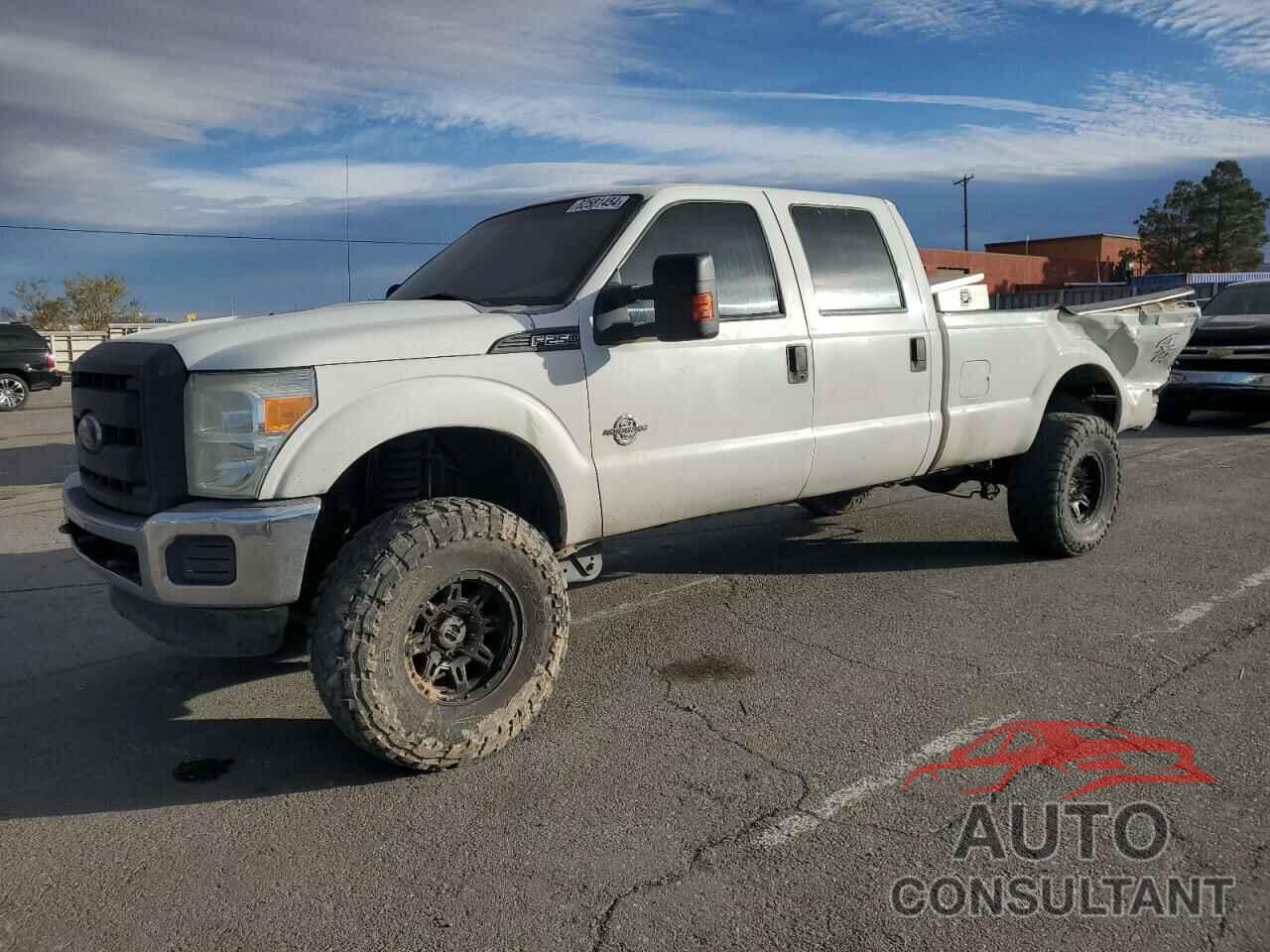 FORD F250 2013 - 1FT7W2BT1DEA03143