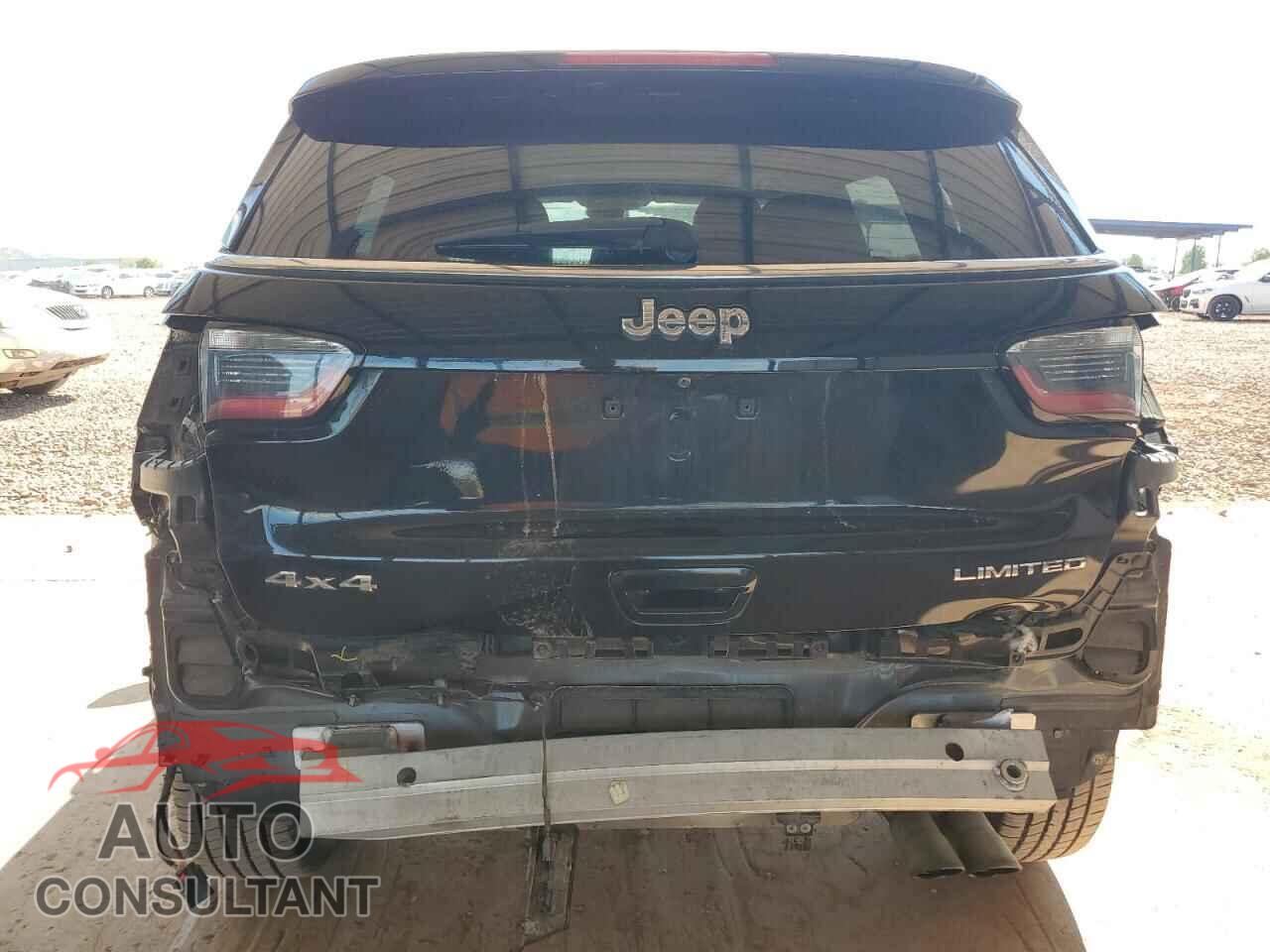 JEEP COMPASS 2018 - 3C4NJDCB9JT433473