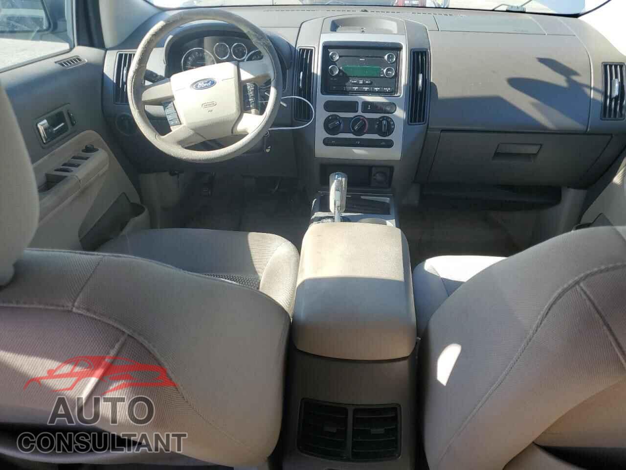 FORD EDGE 2010 - 2FMDK3GC6ABB26338