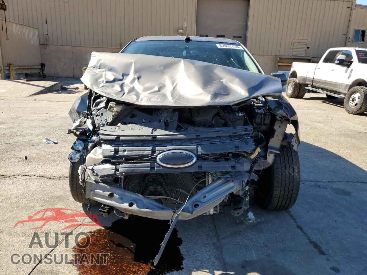 FORD EDGE 2014 - 2FMDK3KC1EBA07965