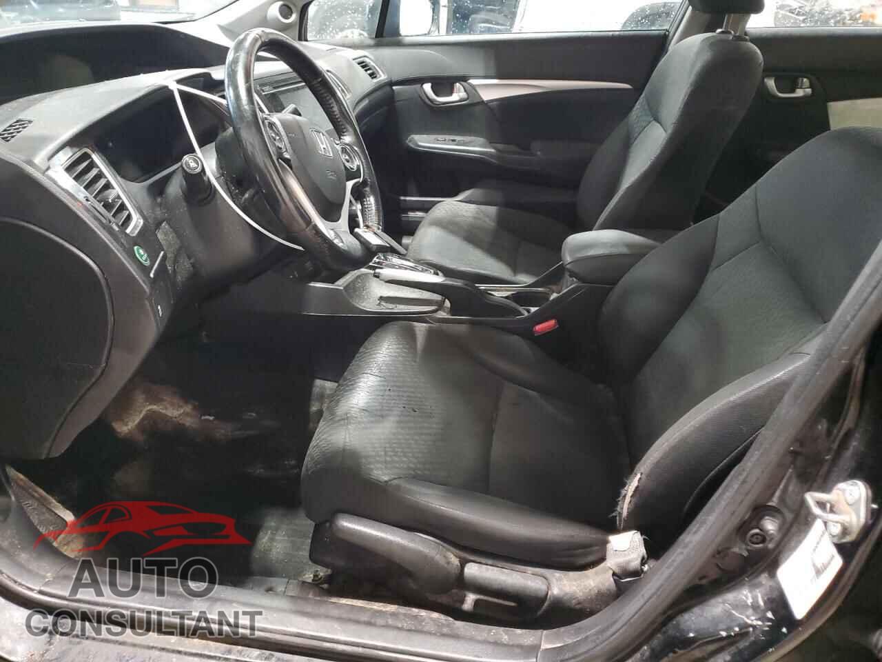 HONDA CIVIC 2014 - 2HGFB2F54EH046664