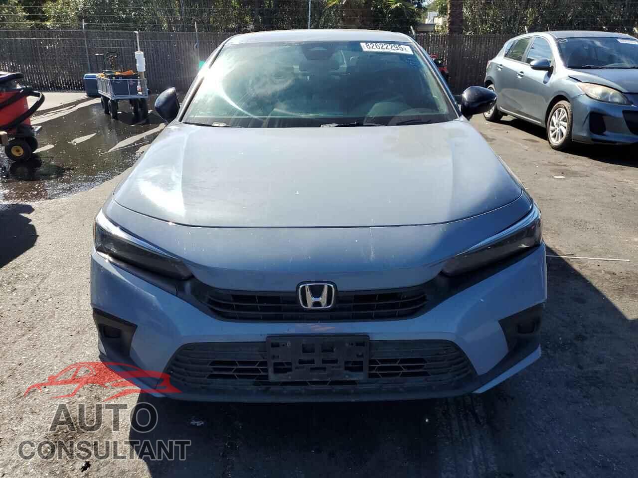 HONDA CIVIC 2023 - 2HGFE2F56PH530345