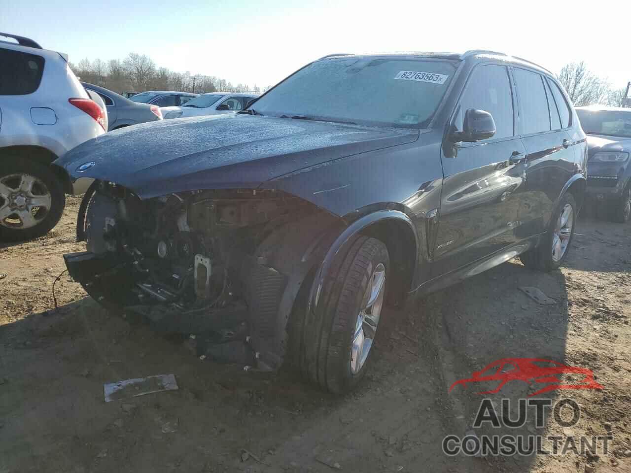 BMW X5 2018 - 5UXKR0C52J0Y03009