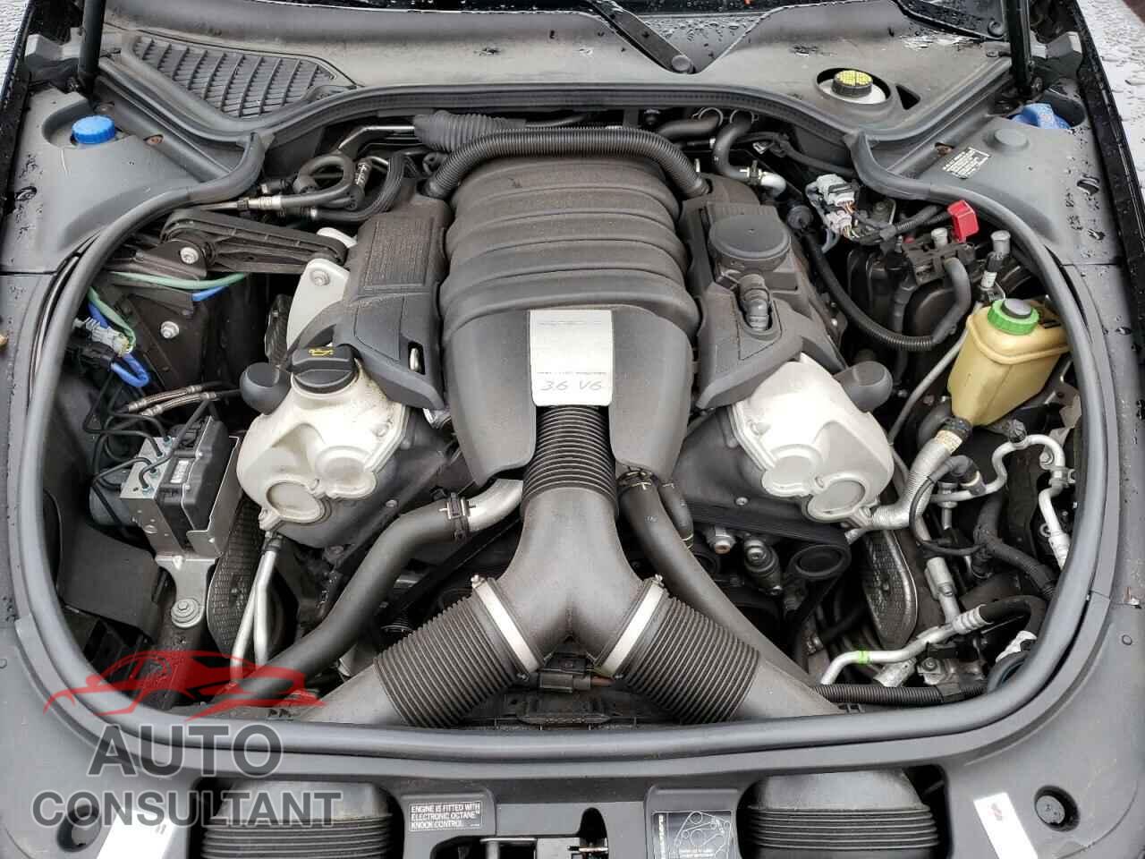 PORSCHE PANAMERA 2016 - WP0AA2A75GL001999