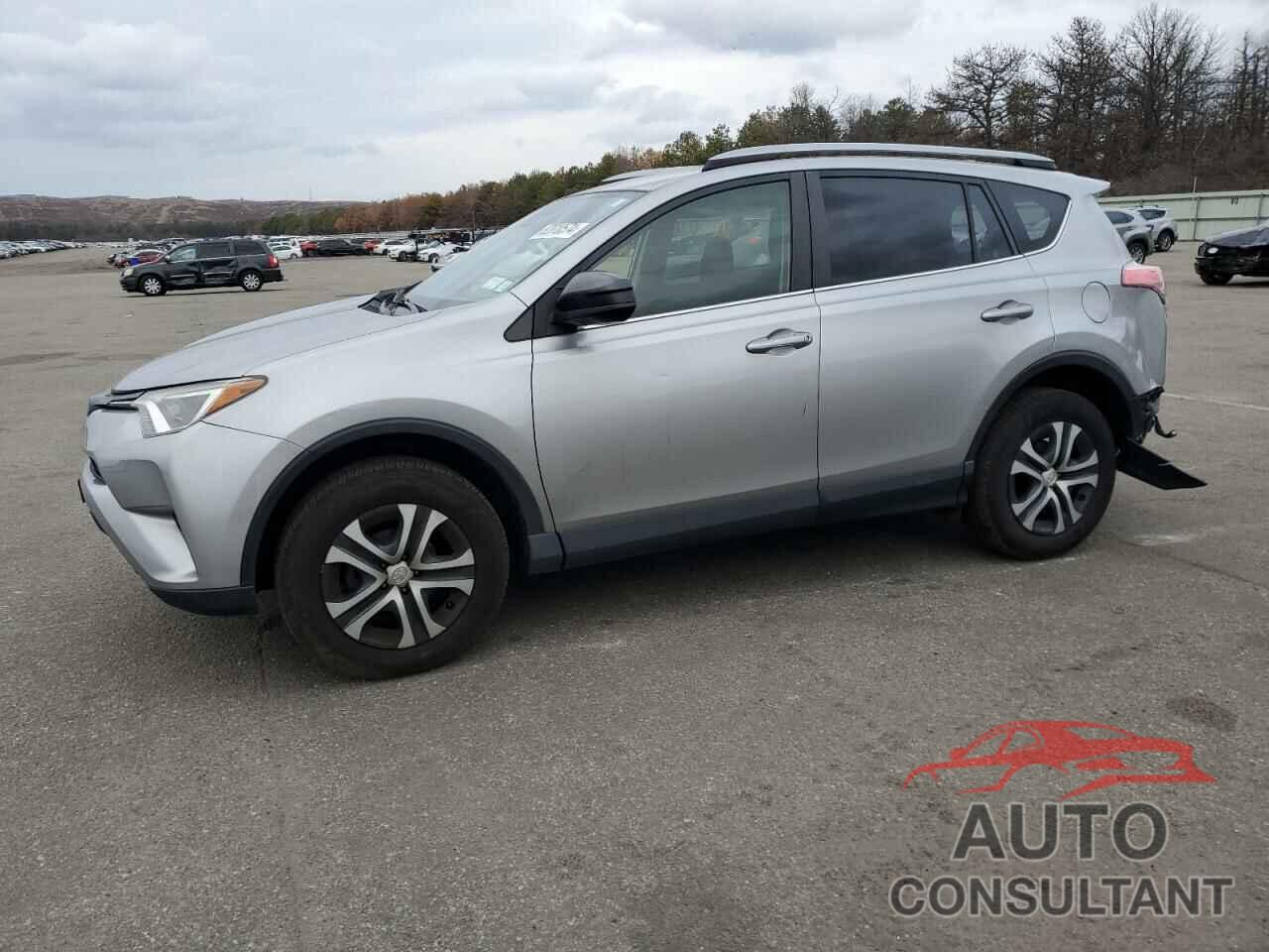 TOYOTA RAV4 2018 - JTMBFREV4JJ228210