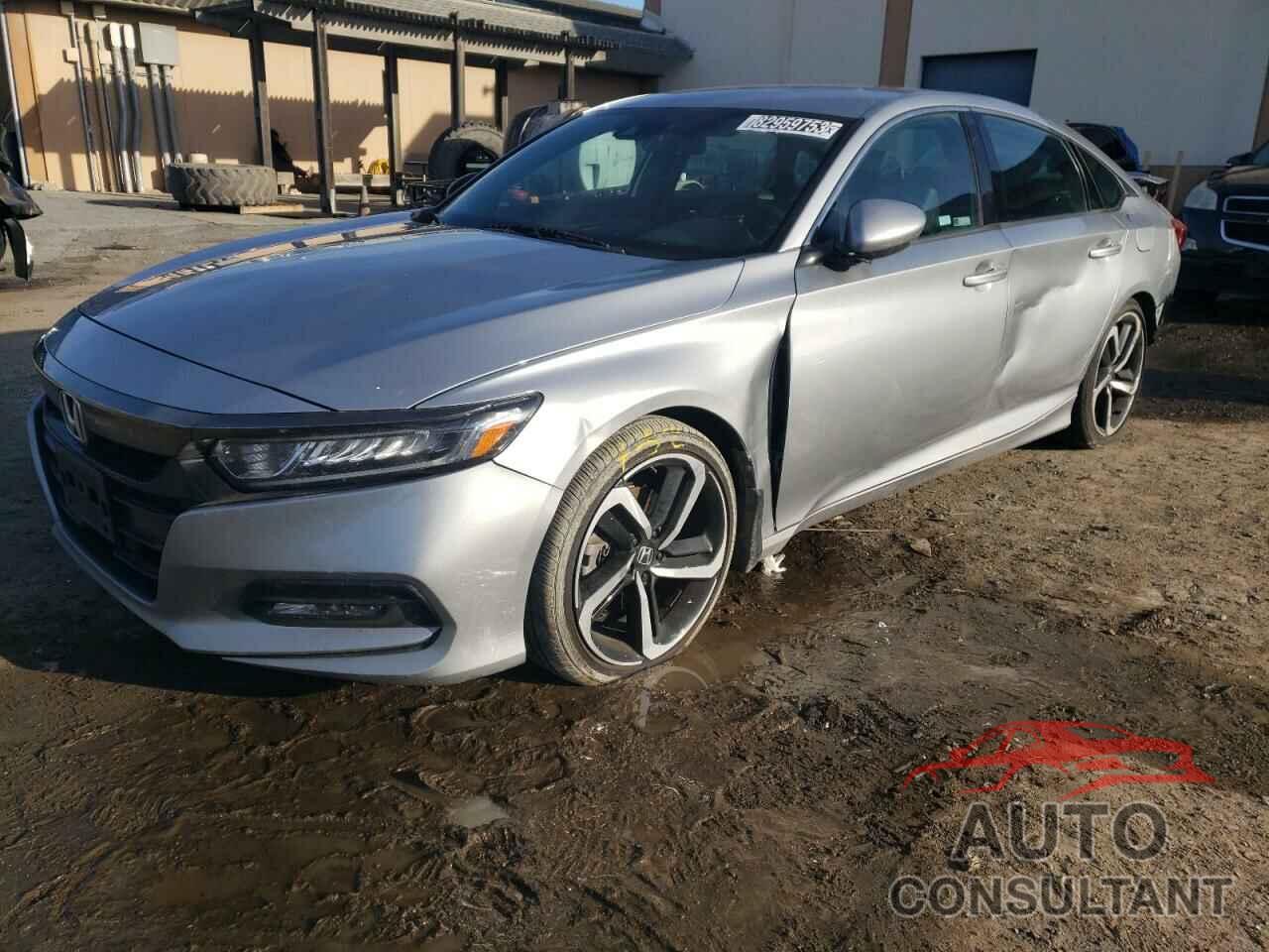 HONDA ACCORD 2019 - 1HGCV1F38KA105051