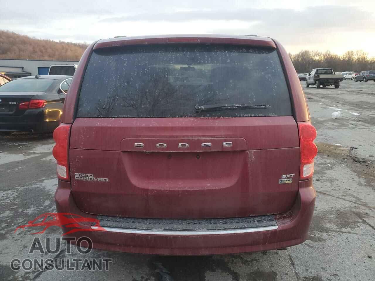 DODGE CARAVAN 2015 - 2C4RDGCG3FR658228
