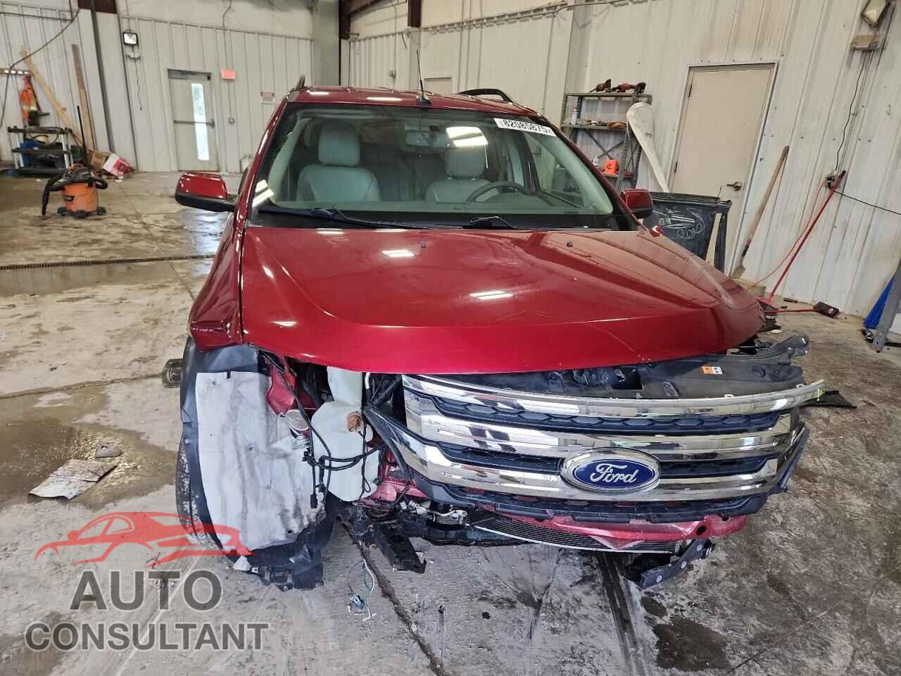 FORD EDGE 2014 - 2FMDK4KCXEBA84632