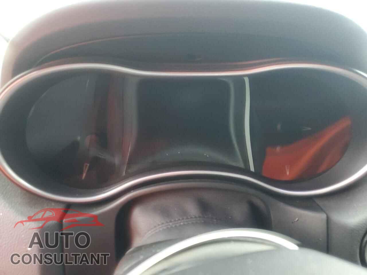 DODGE DURANGO 2020 - 1C4SDJFTXLC368323