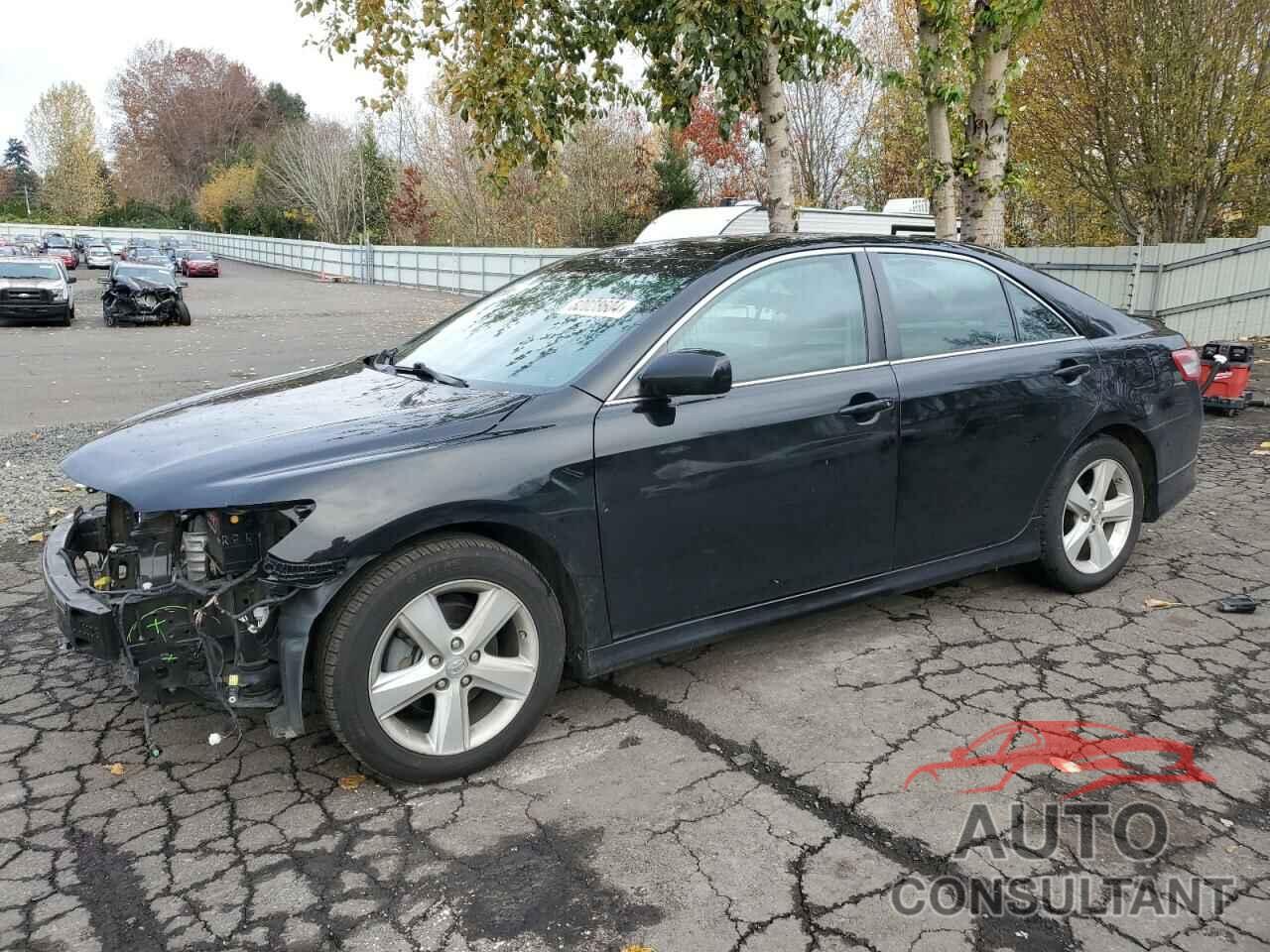 TOYOTA CAMRY 2011 - 4T1BF3EK8BU168298