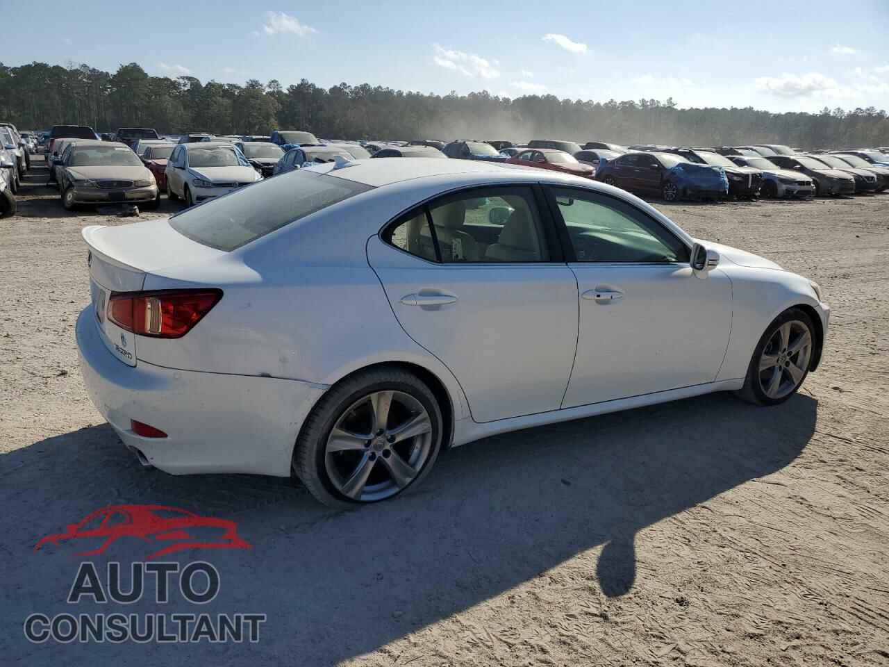 LEXUS IS 2013 - JTHBF5C23D5190949