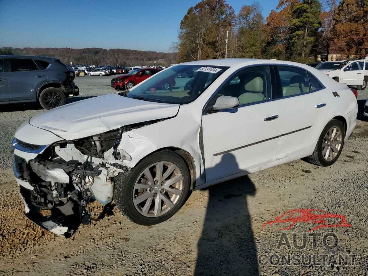 CHEVROLET MALIBU 2015 - 1G11D5SL6FU125169