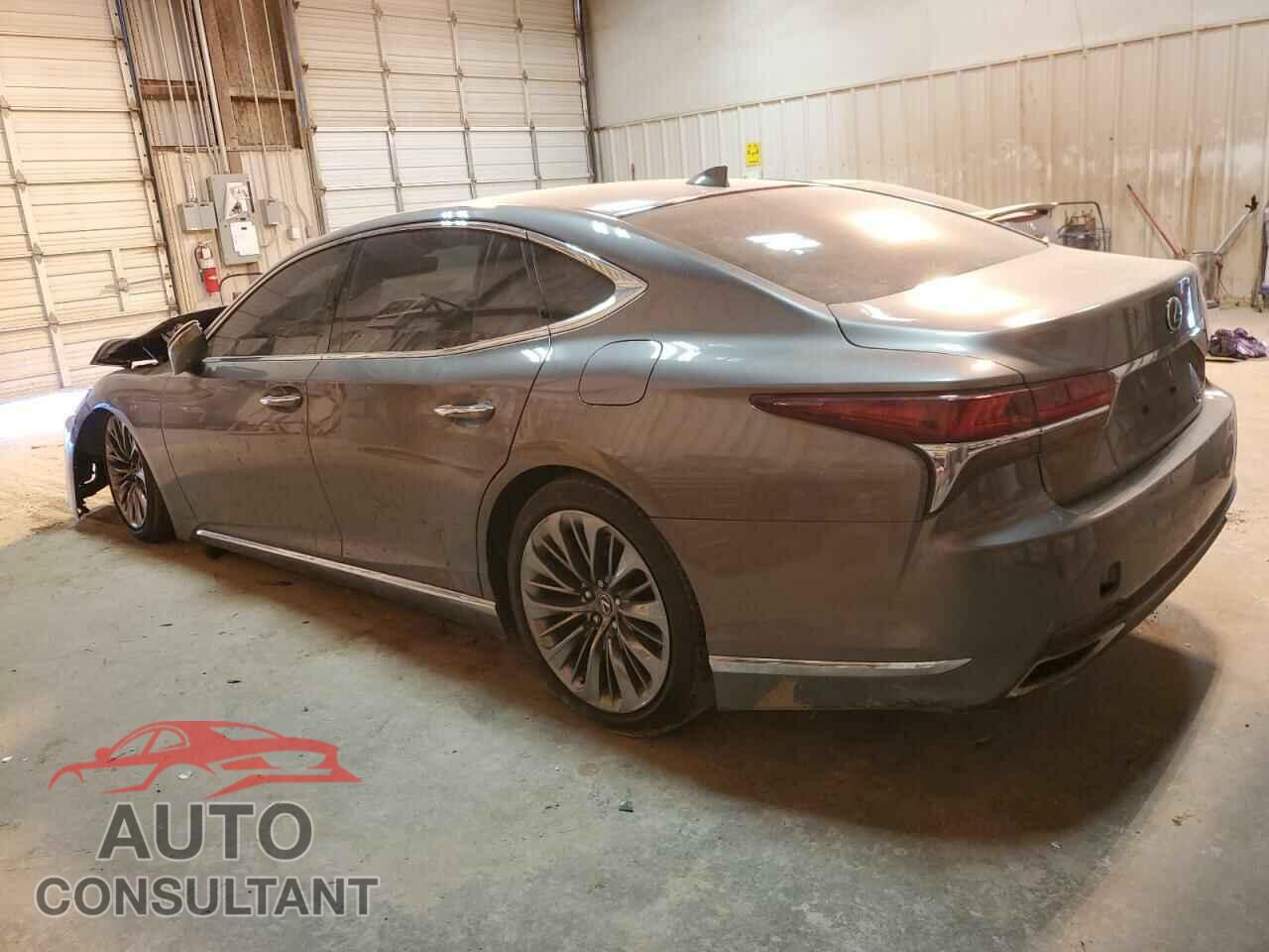 LEXUS LS500 2018 - JTHB51FF7J5005663