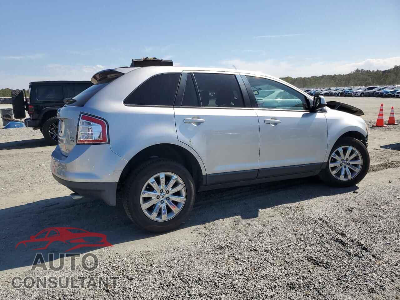 FORD EDGE 2010 - 2FMDK4JC8ABB56374