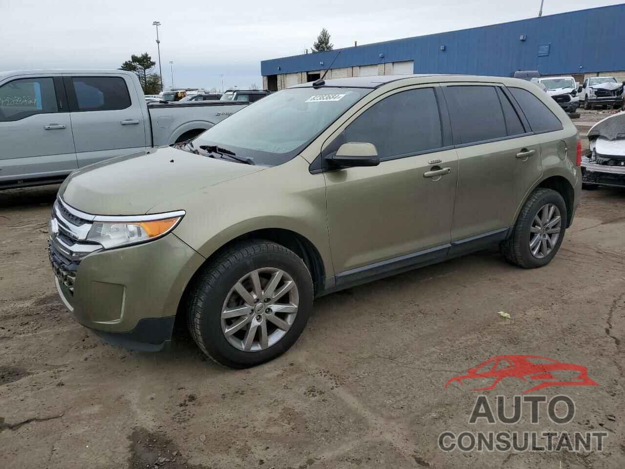 FORD EDGE 2013 - 2FMDK4JC2DBB43317