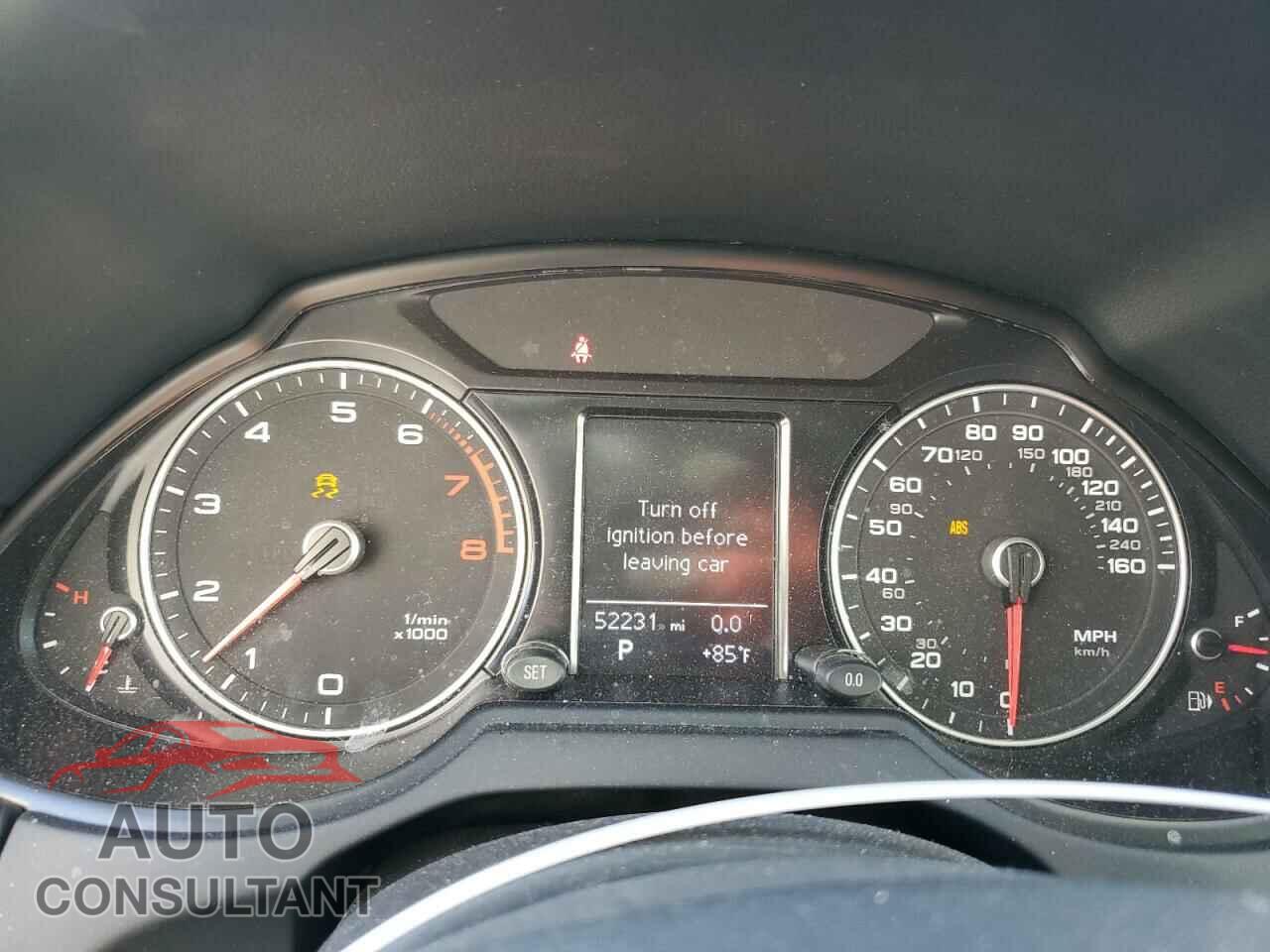 AUDI Q5 2015 - WA1CFAFP2FA059697