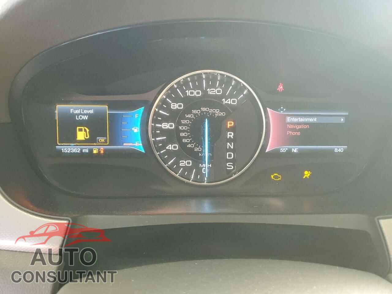 FORD EDGE 2014 - 2FMDK3JC0EBB76442