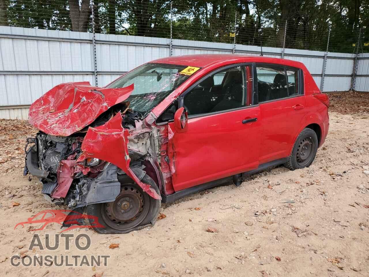 NISSAN VERSA 2012 - 3N1BC1CP2CK814214