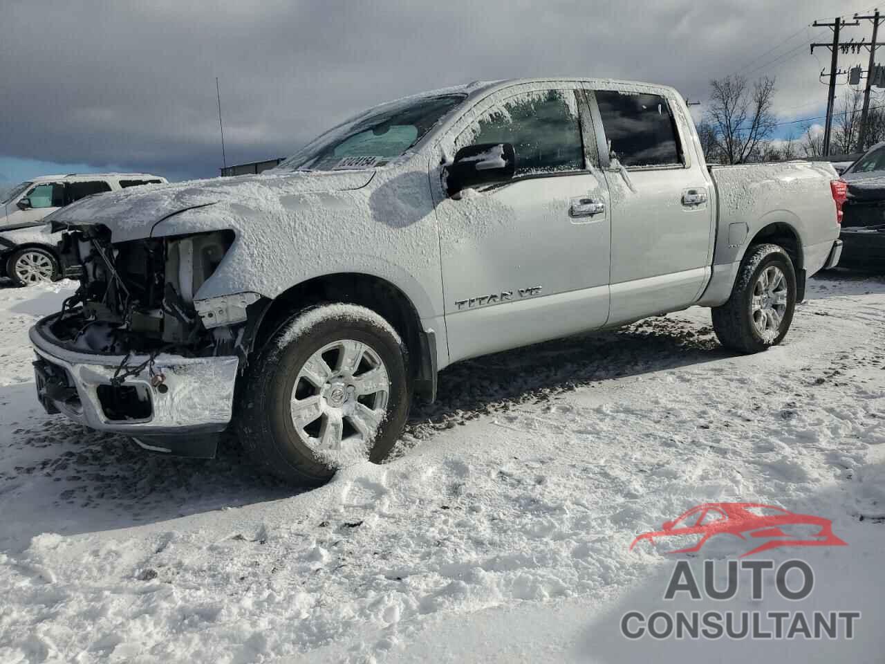 NISSAN TITAN 2018 - 1N6AA1E57JN502999