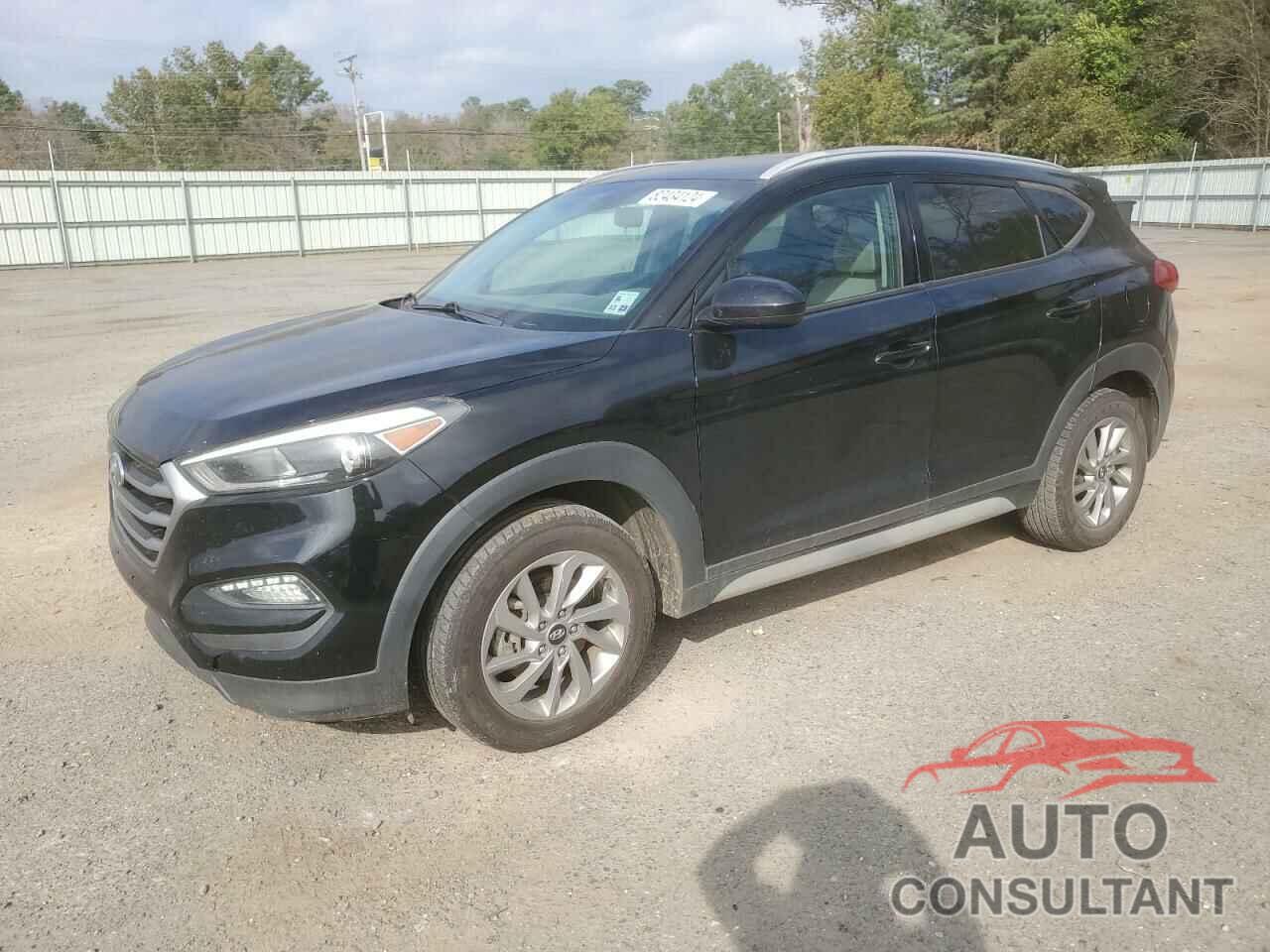 HYUNDAI TUCSON 2018 - KM8J3CA41JU609540