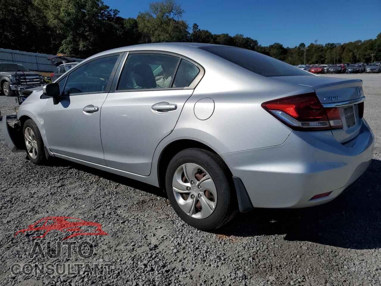HONDA CIVIC 2015 - 2HGFB2F59FH554128