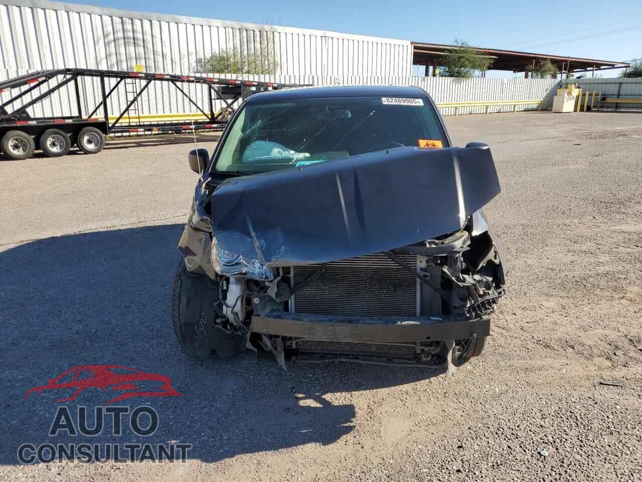 DODGE CARAVAN 2017 - 2C4RDGBG5HR783056