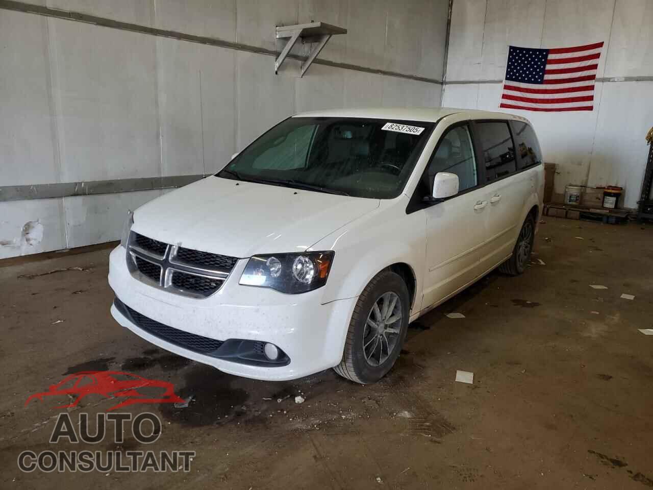 DODGE CARAVAN 2017 - 2C4RDGEG1HR701688
