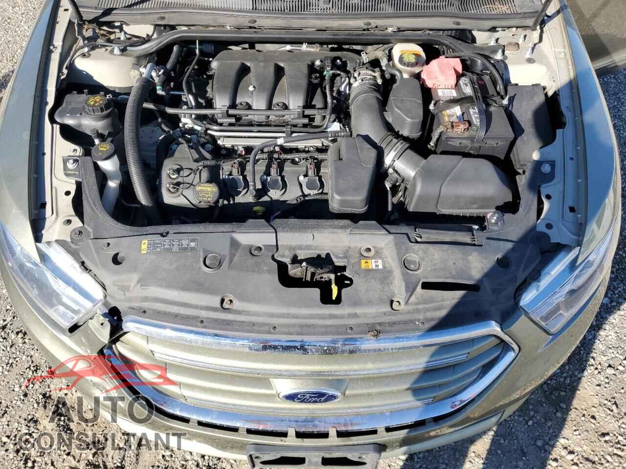 FORD TAURUS 2013 - 1FAHP2F85DG226285