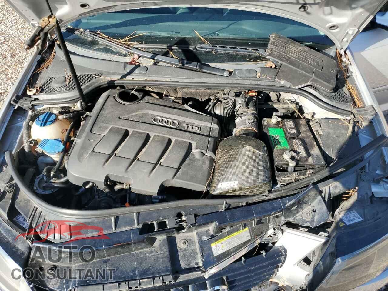 AUDI A3 2012 - WAUKJAFM8CA085249