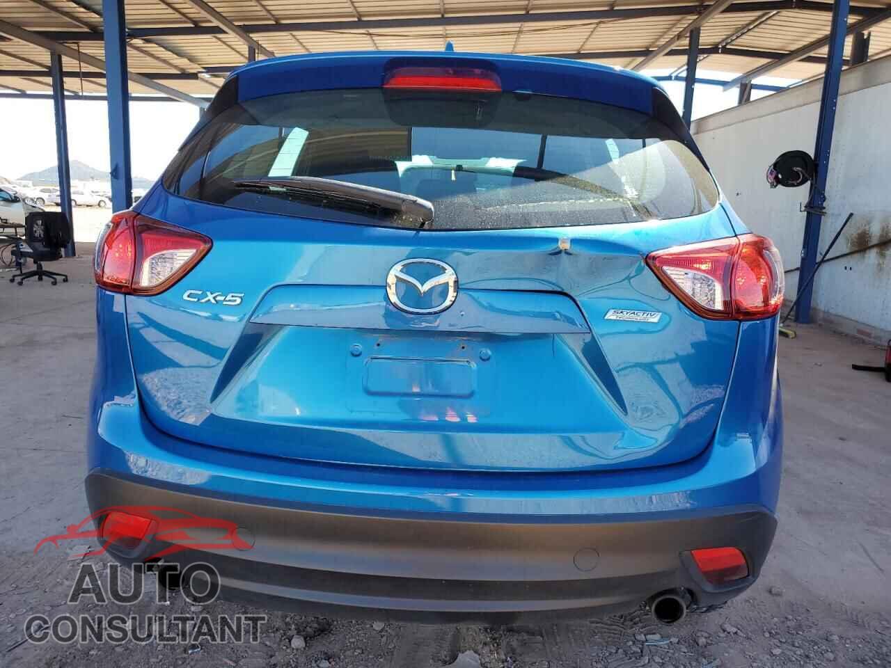 MAZDA CX-5 2014 - JM3KE2BE2E0301107