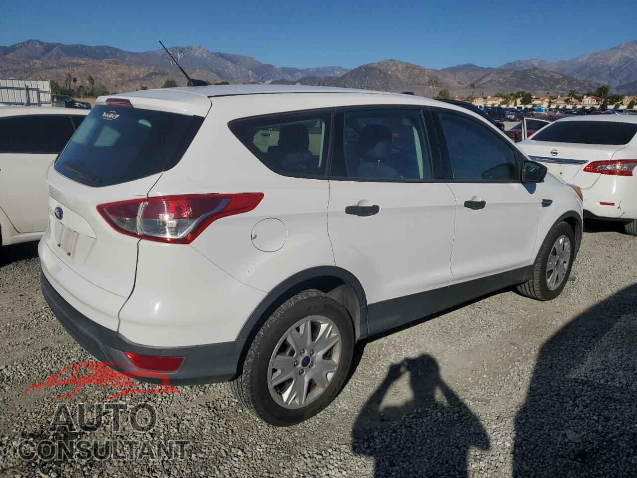 FORD ESCAPE 2016 - 1FMCU0F79GUB25549