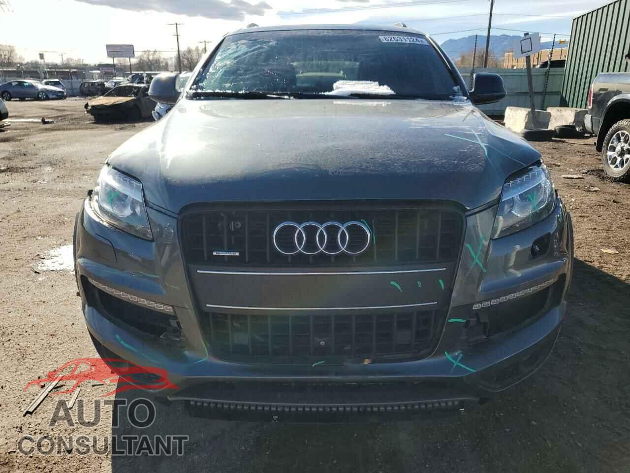 AUDI Q7 2015 - WA1DGAFE4FD004053