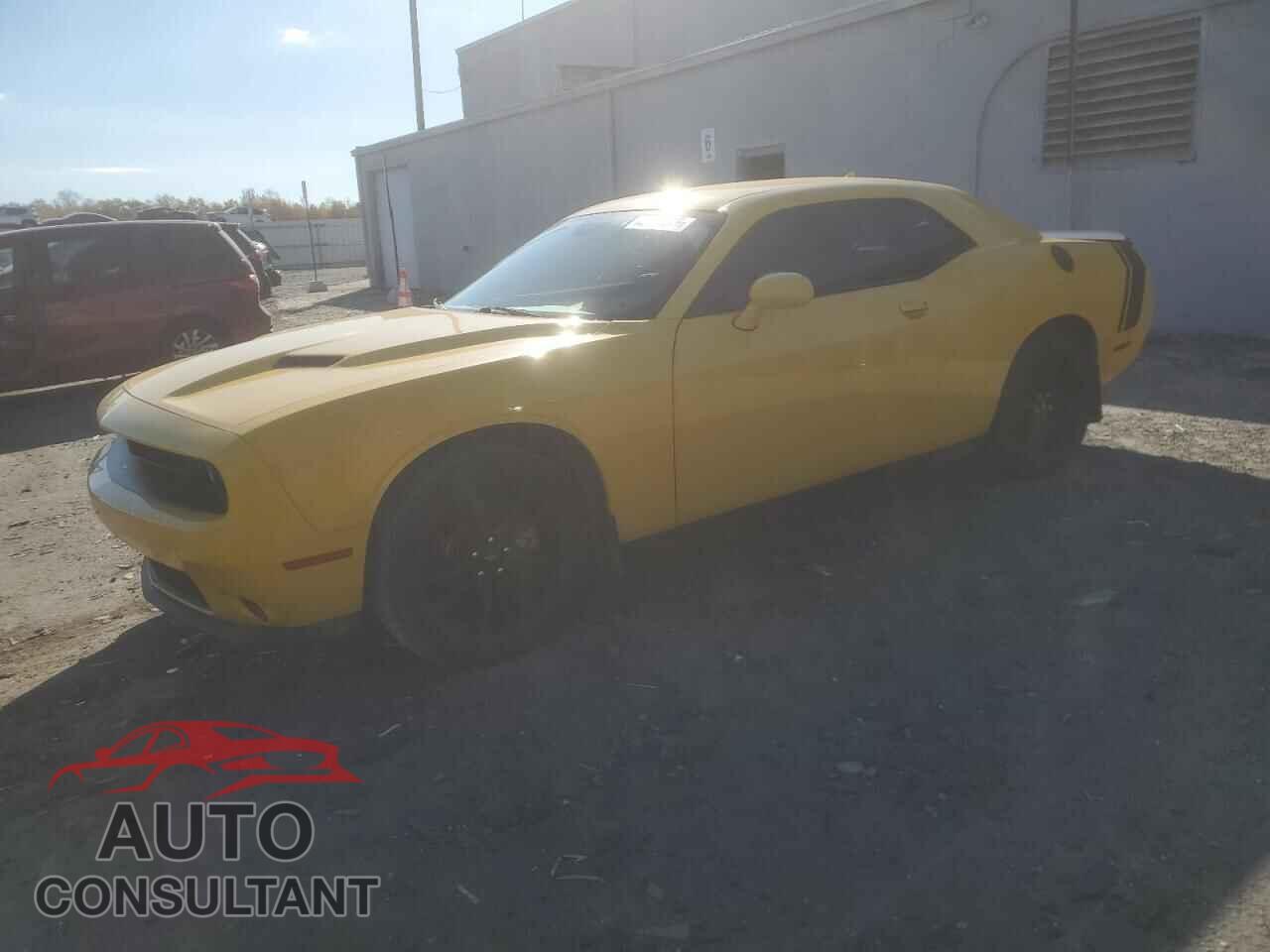 DODGE CHALLENGER 2017 - 2C3CDZAG7HH501030