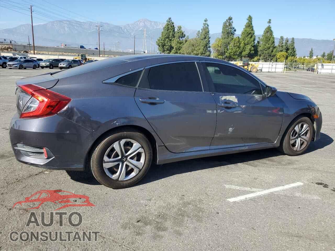 HONDA CIVIC 2017 - 19XFC2F5XHE215436