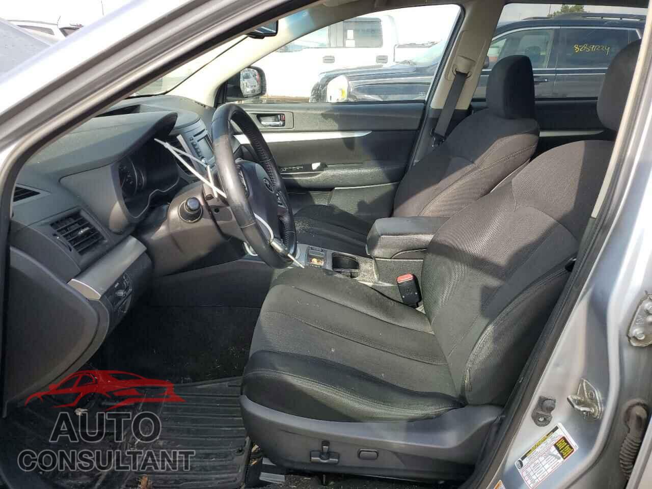 SUBARU OUTBACK 2014 - 4S4BRCCC4E3274888