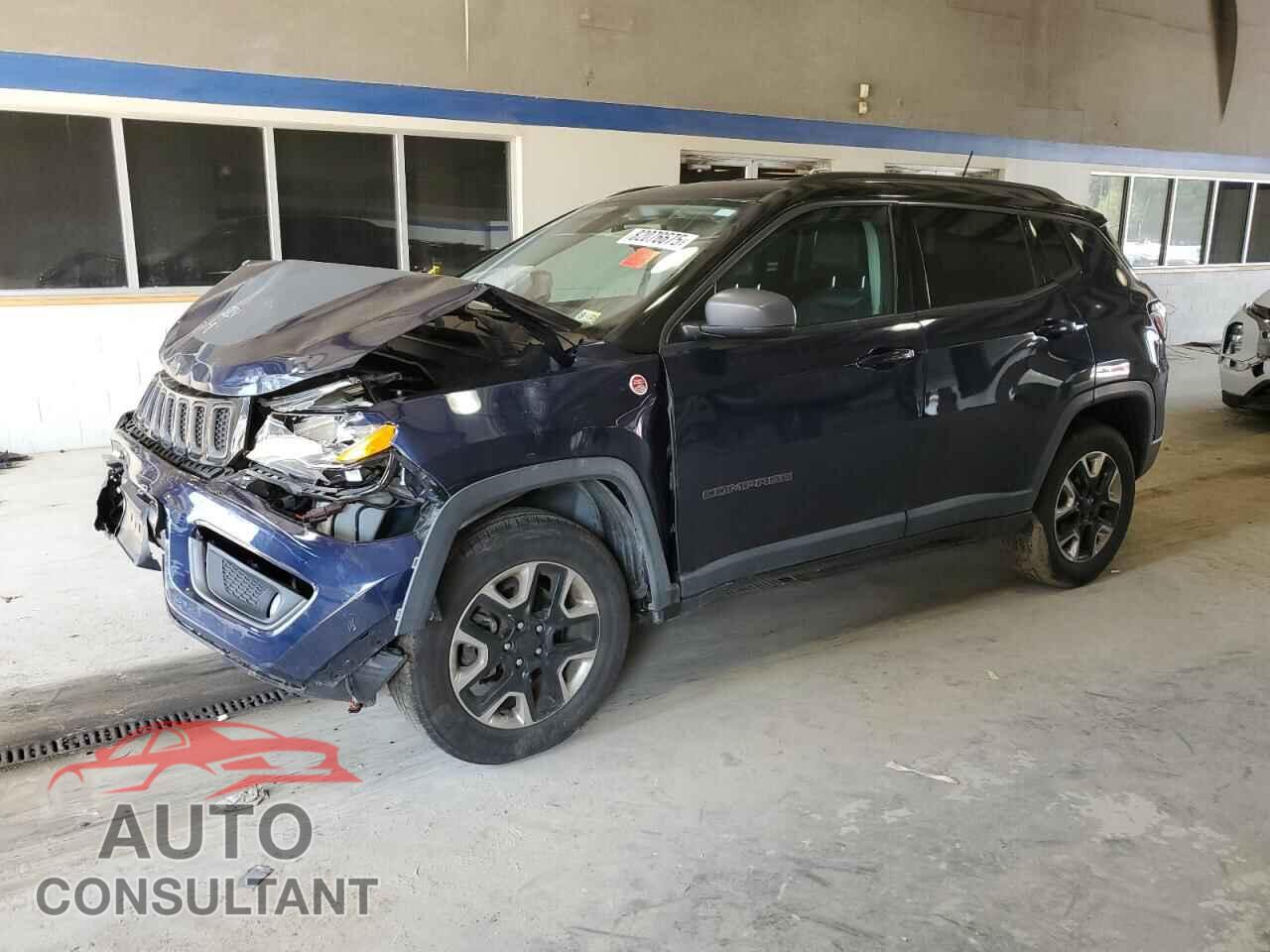 JEEP COMPASS 2017 - 3C4NJDDB0HT680292