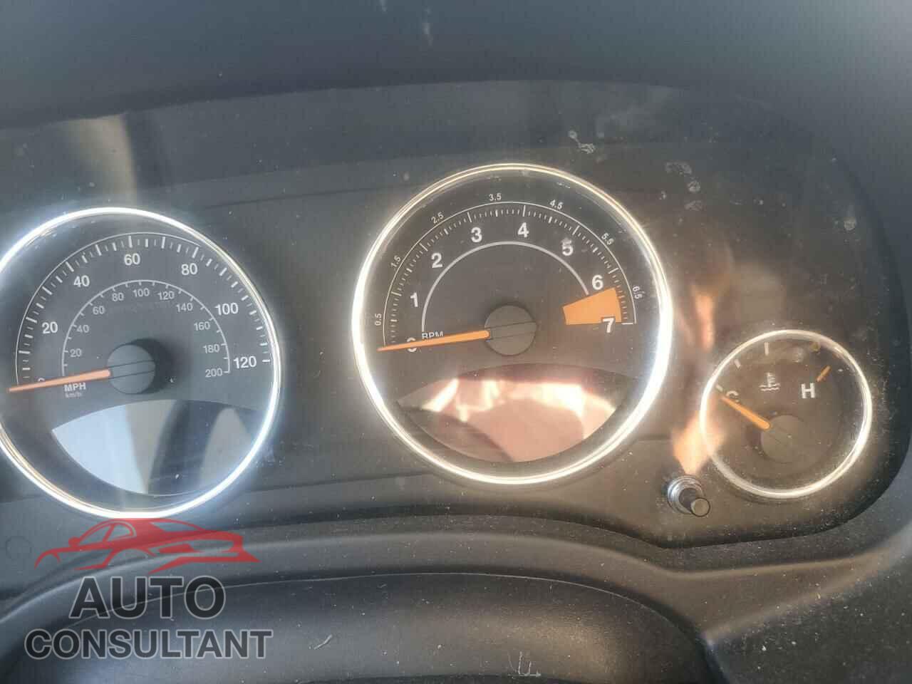 JEEP COMPASS 2015 - 1C4NJDEB5FD114825