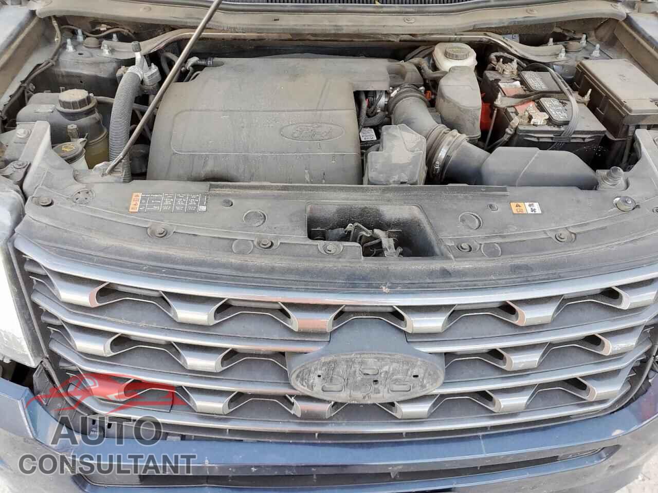 FORD EXPLORER 2017 - 1FM5K7D88HGB20815