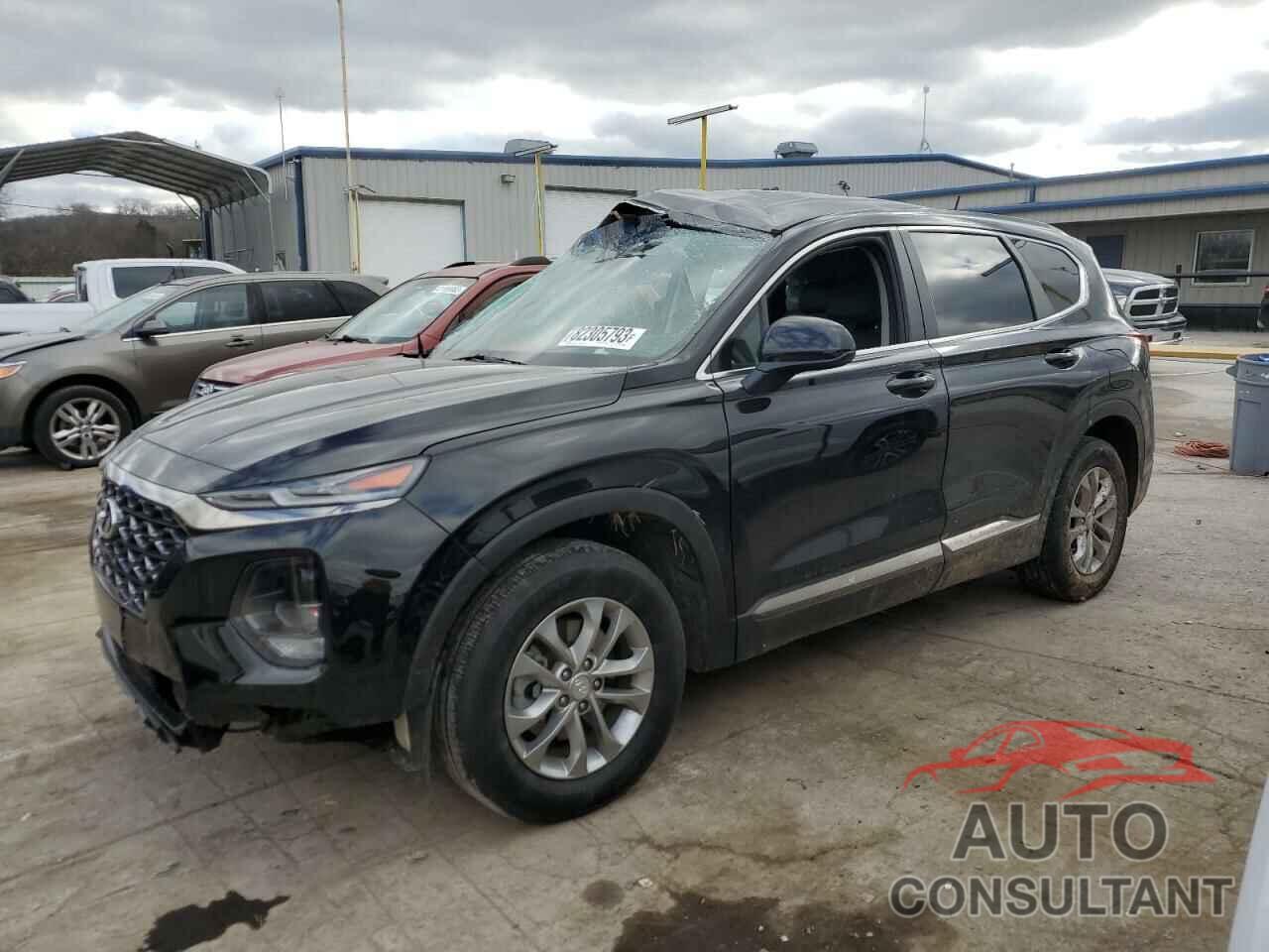 HYUNDAI SANTA FE 2019 - 5NMS23AD9KH066894