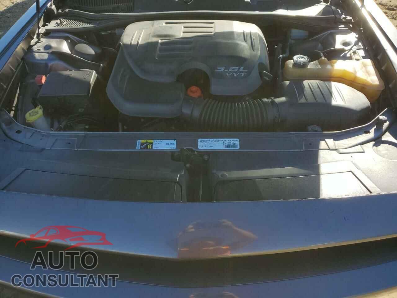 DODGE CHALLENGER 2015 - 2C3CDZAG3FH724288