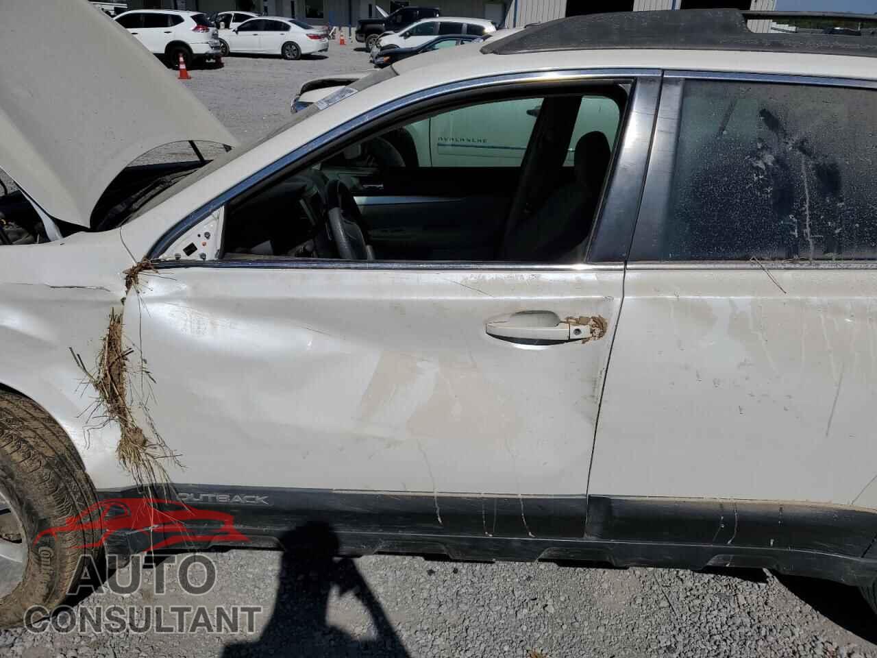 SUBARU OUTBACK 2014 - 4S4BRCAC2E3248311